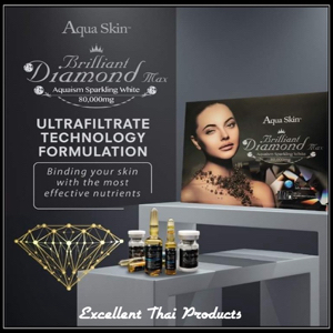AQUA SKIN BRILLIANT DIAMOND MAX