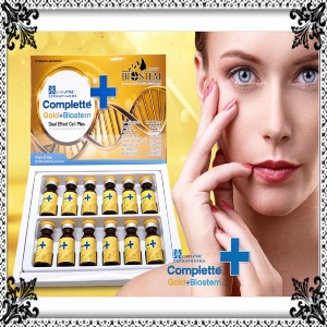 COMPLETTE GOLD BIOSTEM DUAL EFFECT CELL