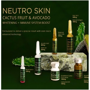 NEUTRO SKIN CACTUS FRUIT Amp AVOCADO