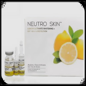 NEUTRO SKIN LEMON ULTIMATE WHITENING