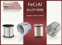 FeCrAl (Iron-Chromium-Aluminum) Alloy
