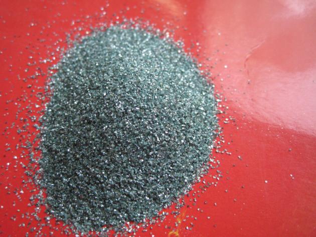 high quality and low price green silicon carbide 46#