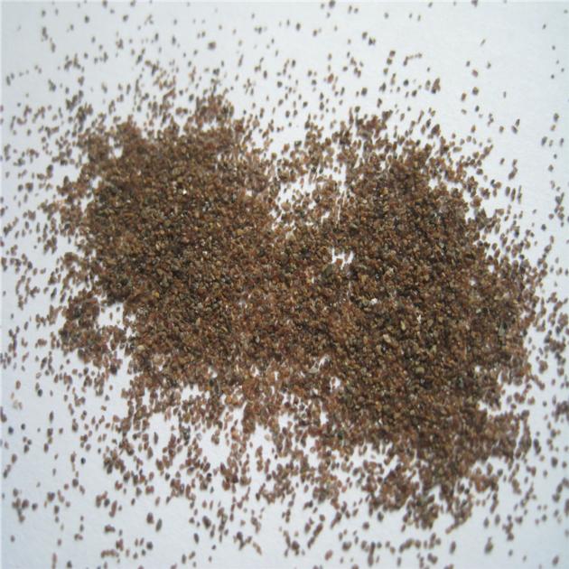 Waterjet Cutting Red Garnet Sand 80mesh