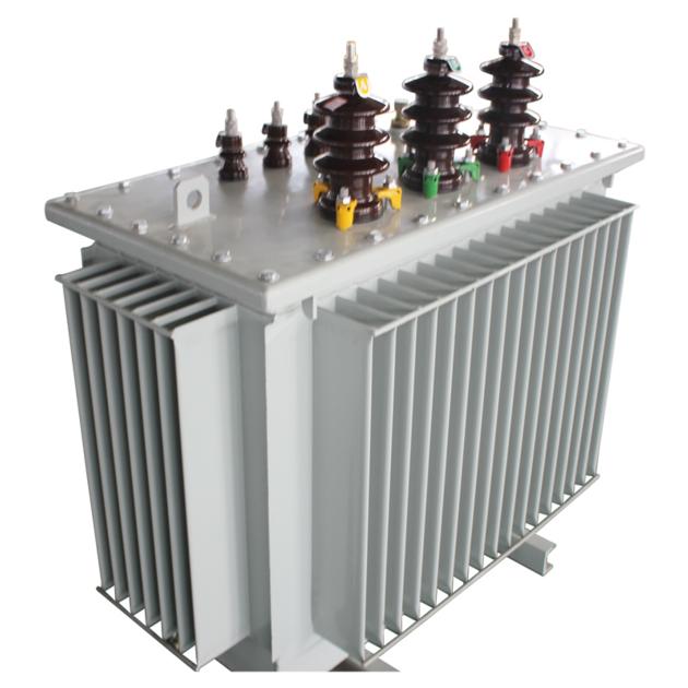 3 Phase 33kv/11kv Power Distribution Transformer, 50~2500kVA Oil Type Transformer 