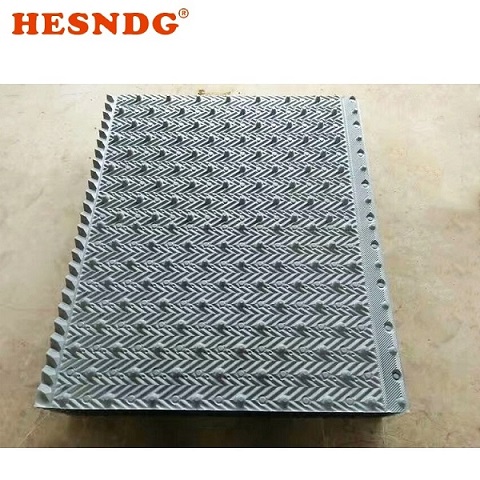 Factory Price PVC Cooling Tower Filler for Ebara Cooling Tower 