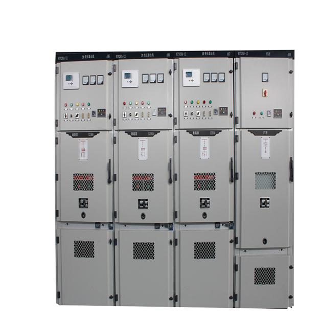 Kyn28 12medium Voltage Switchgear Metal Enclosed