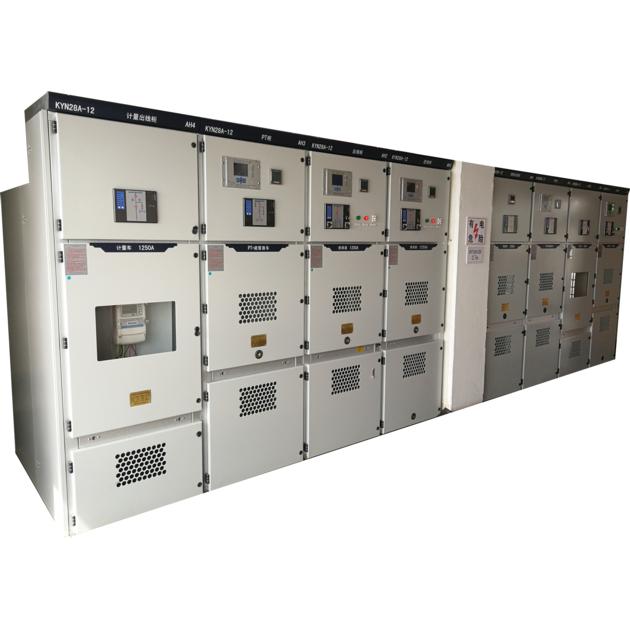 Kyn28 12medium Voltage Switchgear Metal Enclosed
