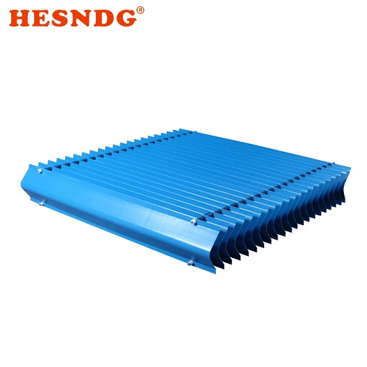 PVC Drift Eliminator of Cooling Tower 