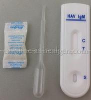 HAV IgM rapid test kit