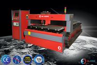 HEL EUROPE 2513C-Y500 ECO Laser Cutting Machine ND.YAG 500 Watt 