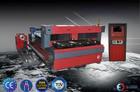 HEL Europe Eco YAG Laser Cutting Machine 3015C-YAG 500 with pipe cutting device 