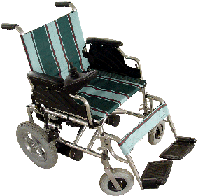 electric wheelchair(HJCC-61A)