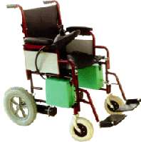 electric wheelchair(HJCC-61B)