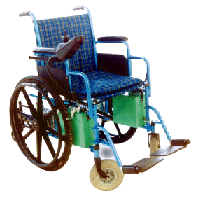 electric wheelchair(HJCC-61D)