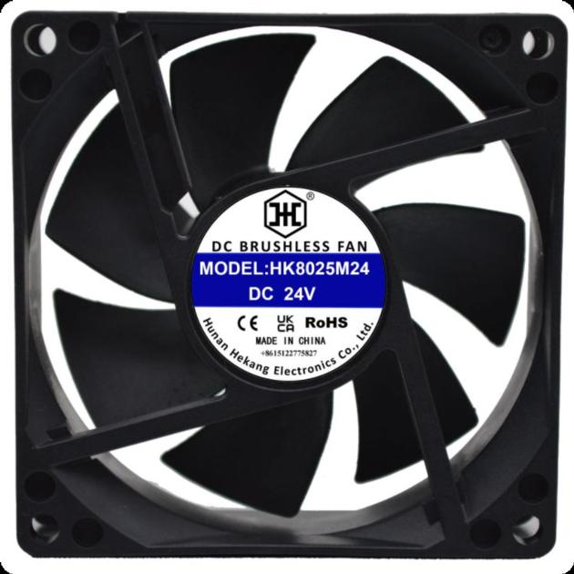 Hekang 8025 DC 5V 24V 12V