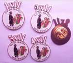 pins