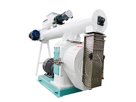 HMLH250 Feed Pellet Mill