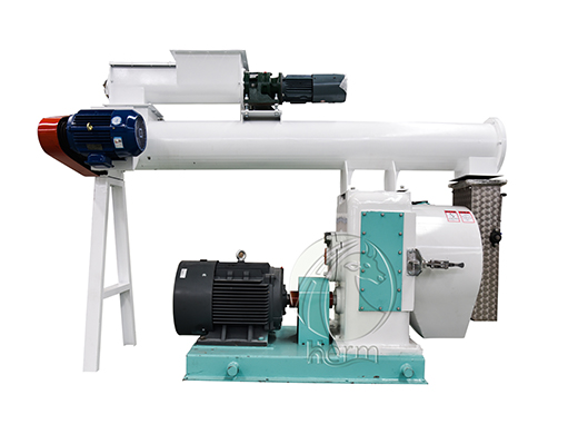 HMLH250 Feed Pellet Mill