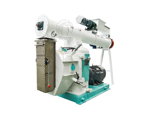 HMLH250 Feed Pellet Mill