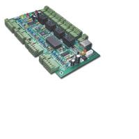 Access Control with TCP/IP Function( for Four Doors and Single Way)