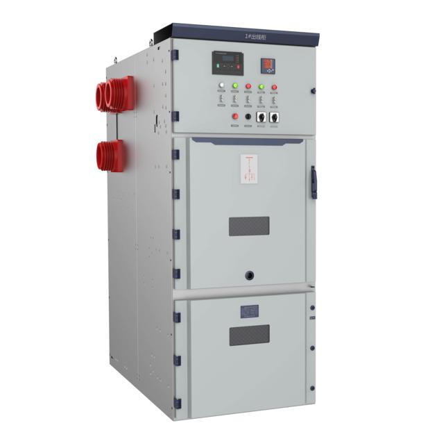 Kyn28 12medium Voltage Switchgear Metal Enclosed