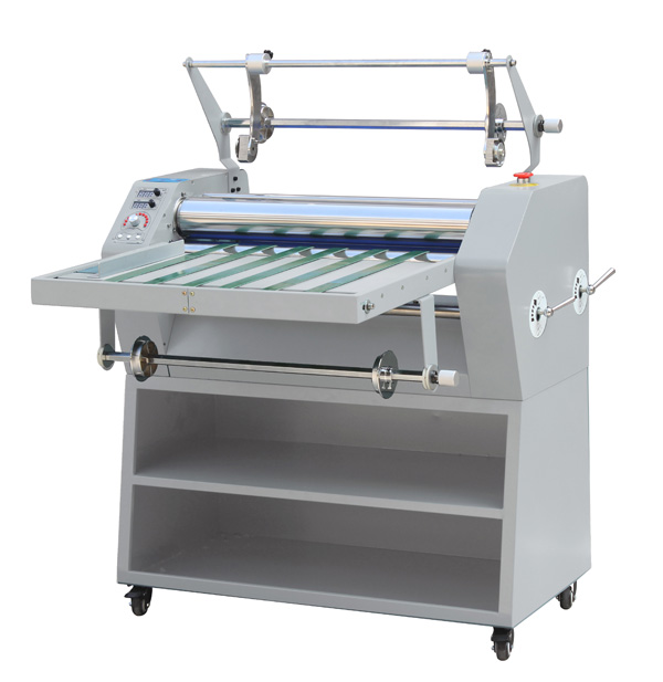 HV-6700C Oil Heating Laminating Machine