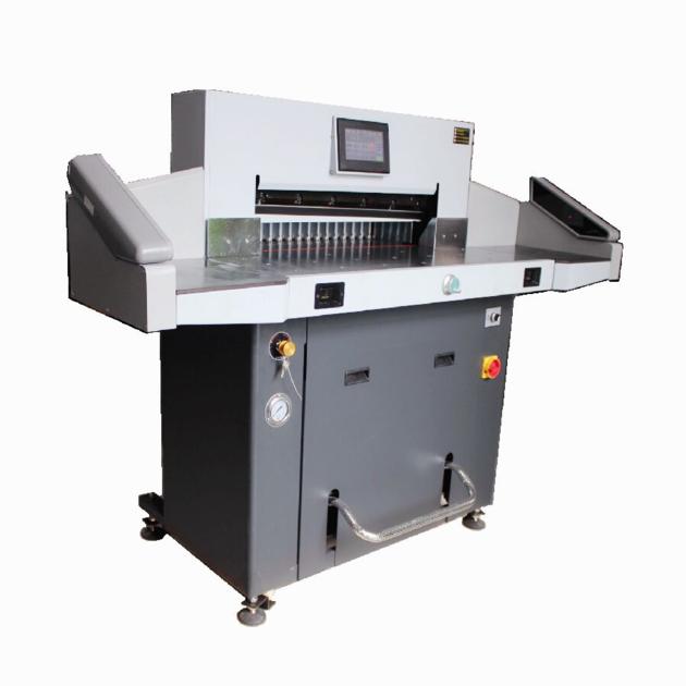 HV-520HTS Hydraulic Programmed Paper Cutting Machine