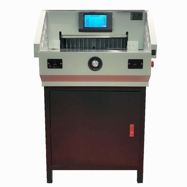 HV-460PT Electric Program Paper Cutting Machine