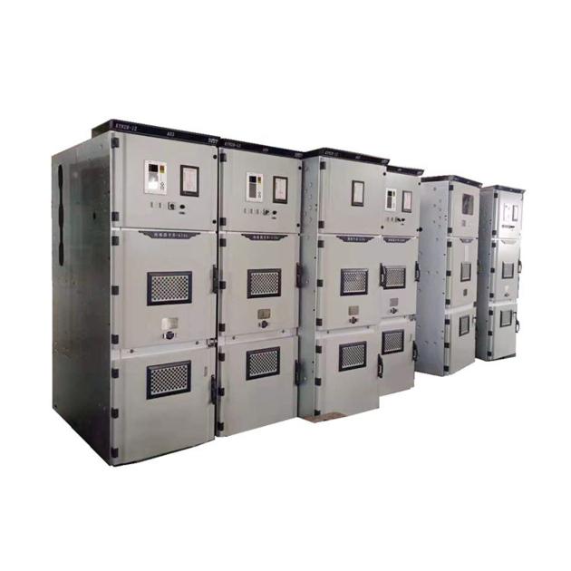 Kyn28 12medium Voltage Switchgear Metal Enclosed