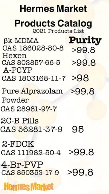 A PVP A PCYP BK Crystals