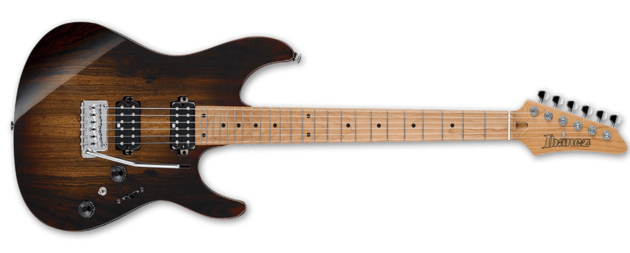 IBANEZ PREMIUM AZ242BC-DET DEEP ESPRESSO BURST