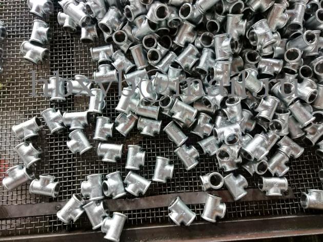 Malleable Iron Fittings