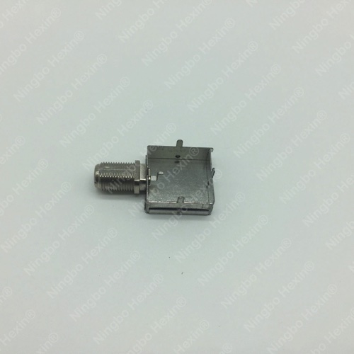 shield frame and cover for pcb mount 