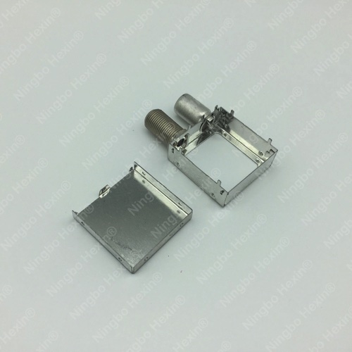 Shield Frame And Cover For Pcb