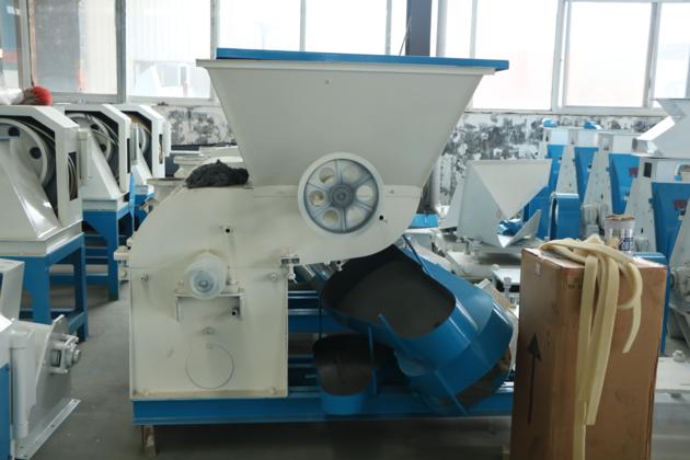 grain crusher / hammer mill feed grinder / hammer mill price 