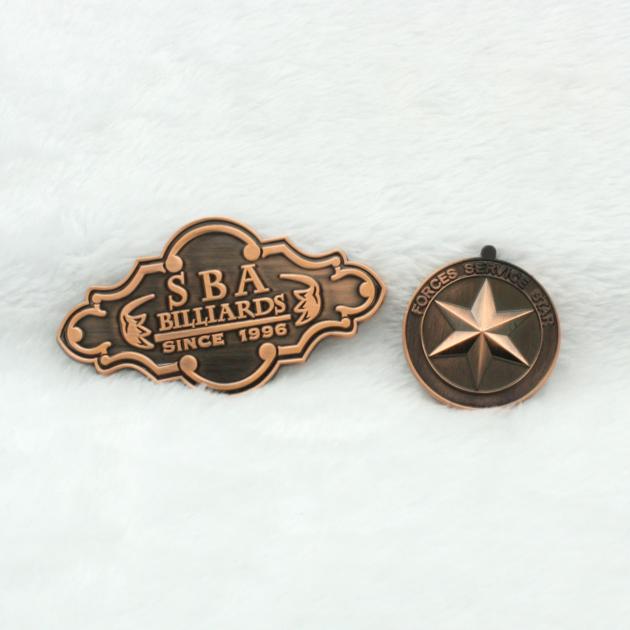 Antique Style Metal Commemorative Coin