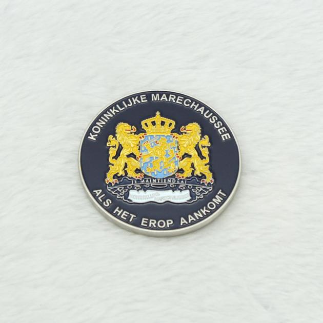 Metal Commemorative Coin