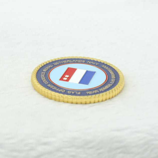 Metal Commemorative Coin