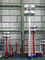 HIVG Serial Impulse Voltage Generator
