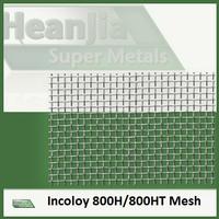 Incoloy 800H/800HT Mesh
