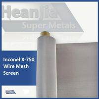 Inconel X-750 Mesh 