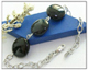 925 silver with black Agate Bracelet