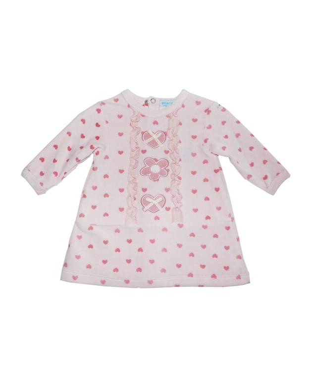Long Sleeved Velvet Fleece Baby Romper Suit Infant Garment Baby Crawling Romper