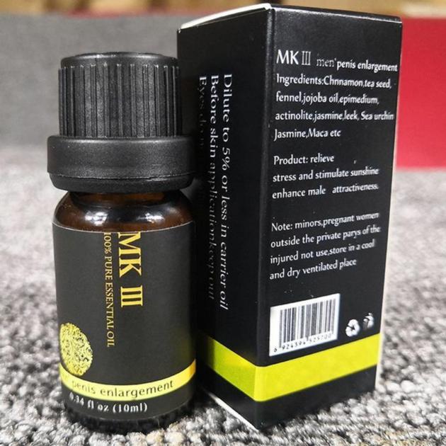 MK Penis Enlargement Oil