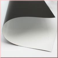 Magnetic inkjet paper 