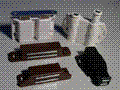Magnetic Door Catcher