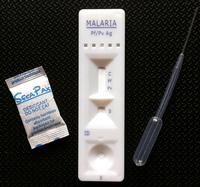 Malaria Pf/Pv Test Device