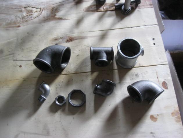 Malleable Iron Fittings