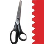 pinking shear|Door Hardware|Home Hardware|Furniture Hardware