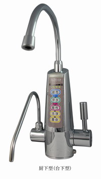 Antioxidant Alkaline Water Ionizer